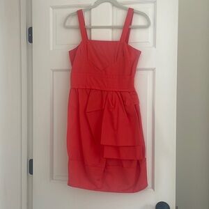MARC BY MARC JACOBS bubble skirt dress